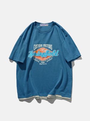 Aelfric Eden Diamond Letter Graphic Tee sold by Aelfric Eden