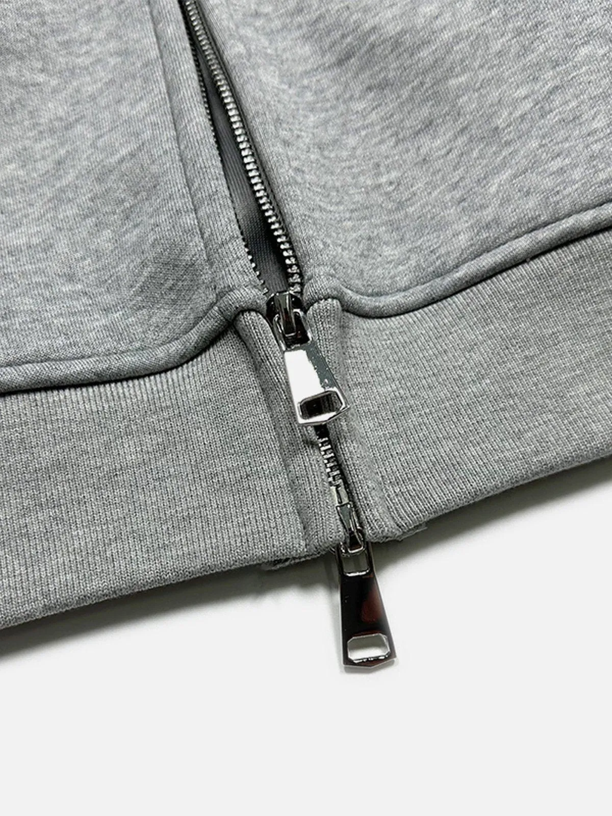 Aelfric Eden Oversized Plaid Hoodie sold by Aelfric Eden product image thumbnail 4