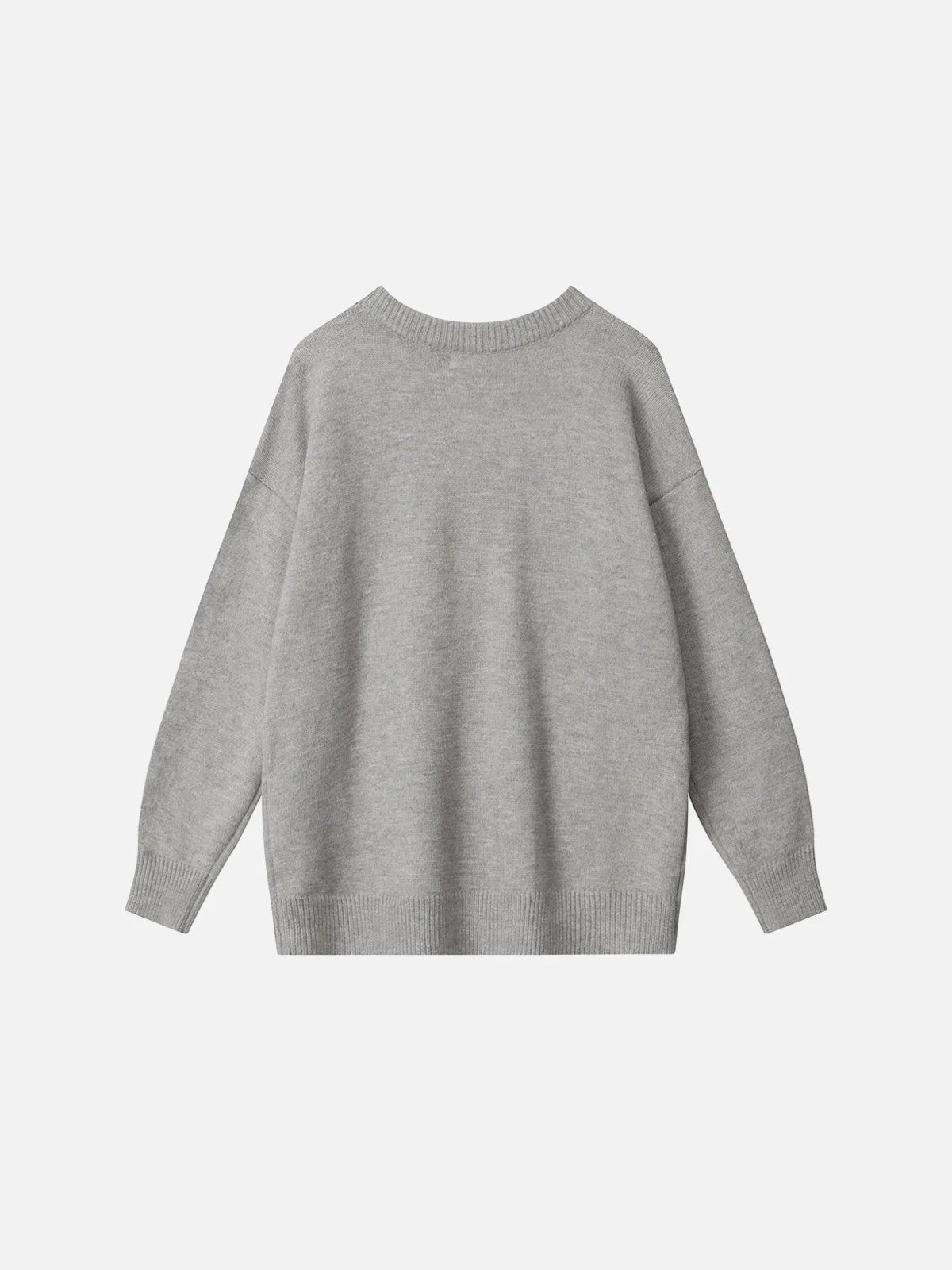Aelfric Eden Snowman Graphic Sweater sold by Aelfric Eden product image thumbnail 3