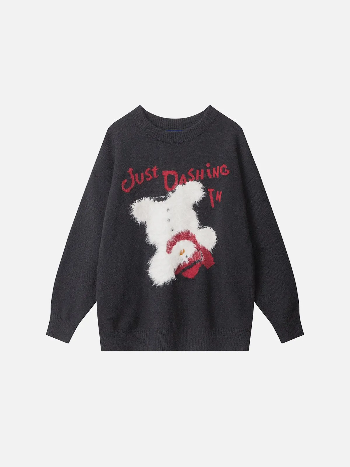 Aelfric Eden Snowman Graphic Sweater sold by Aelfric Eden product image thumbnail 2