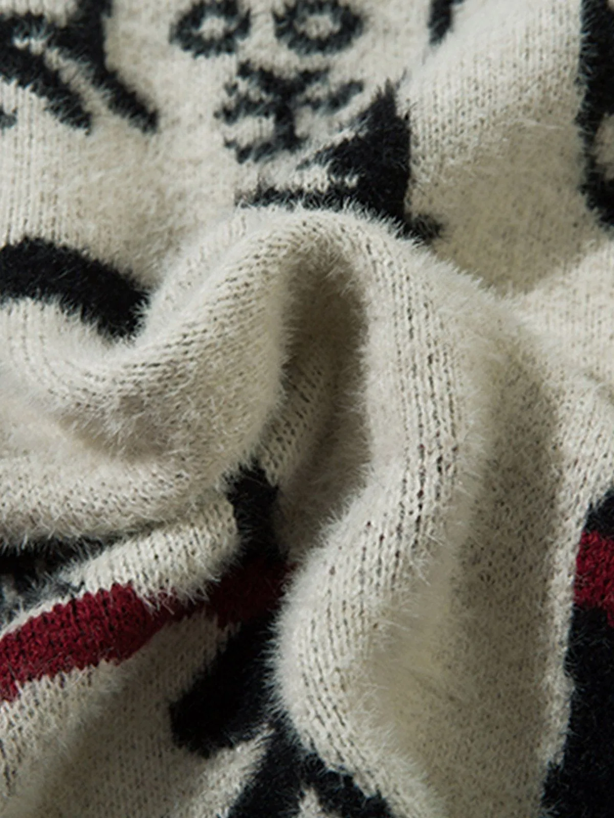 Aelfric Eden Cat Graphic Cardigan sold by Aelfric Eden product image thumbnail 5