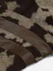 Aelfric Eden Leopard Print Faux Leather Jacket sold by Aelfric Eden