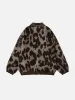 Aelfric Eden Leopard Print Faux Leather Jacket sold by Aelfric Eden