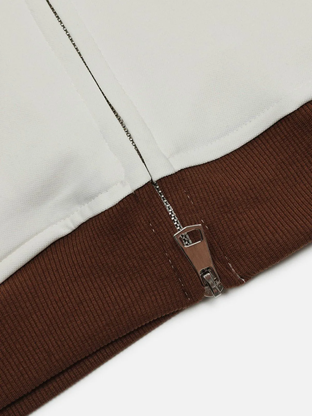 Aelfric Eden Base Ball Graphic Zip Up Hoodie sold by Aelfric Eden product image thumbnail 4