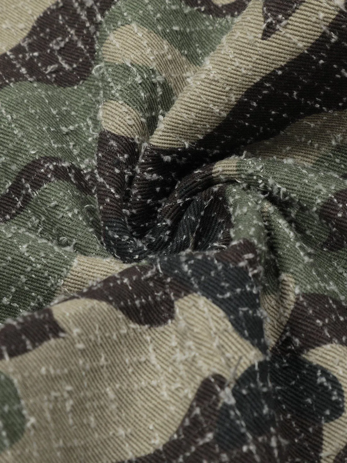 Aelfric Eden Camouflage Overalls sold by Aelfric Eden product image thumbnail 5
