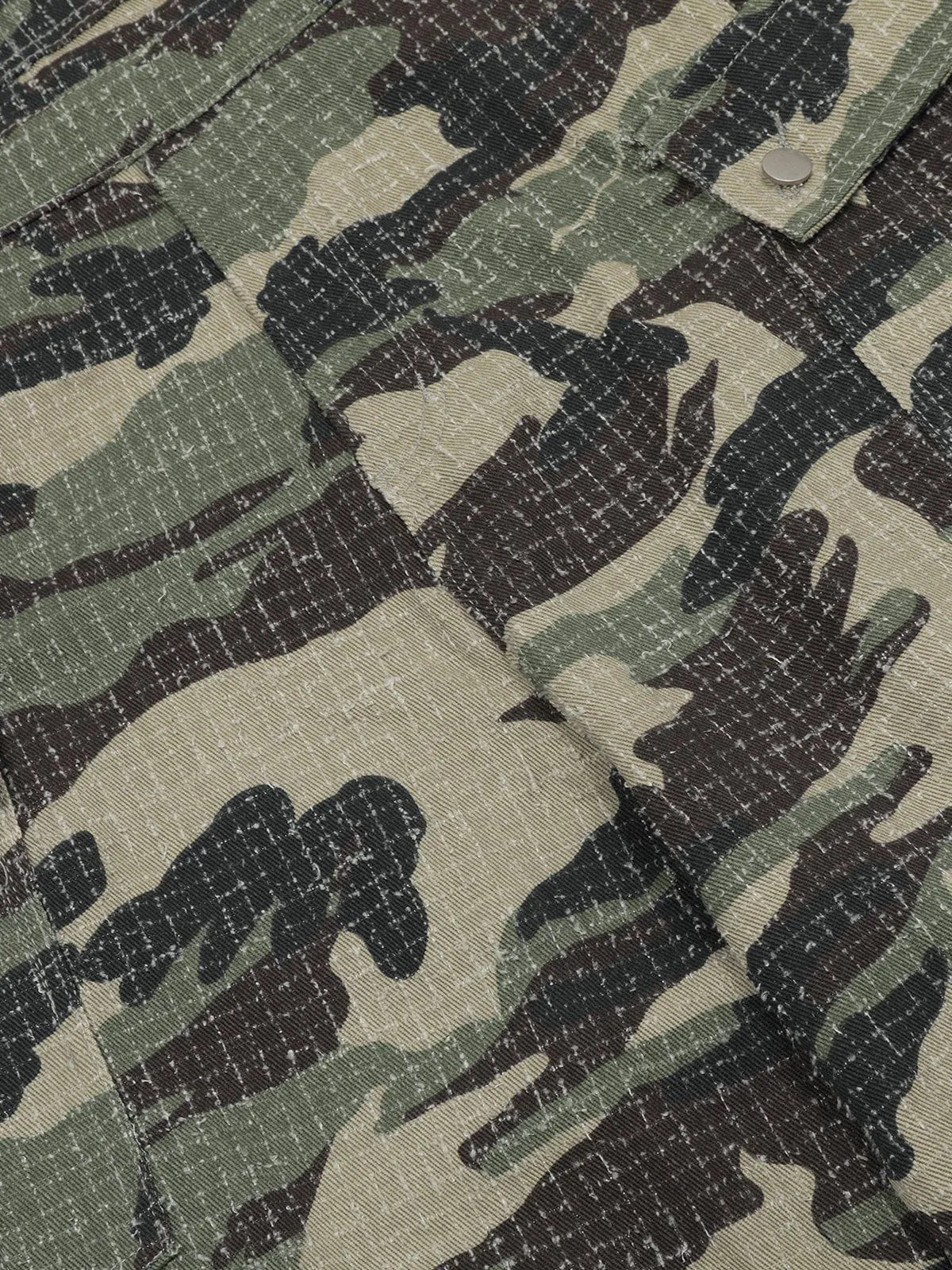 Aelfric Eden Camouflage Overalls sold by Aelfric Eden product image thumbnail 4