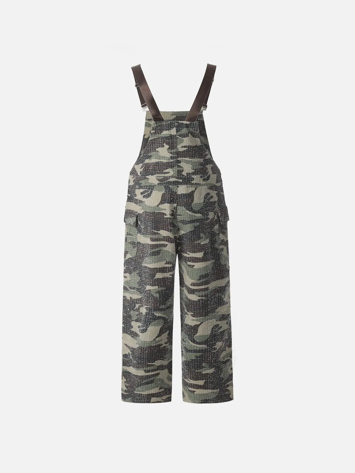 Aelfric Eden Camouflage Overalls sold by Aelfric Eden product image thumbnail 2