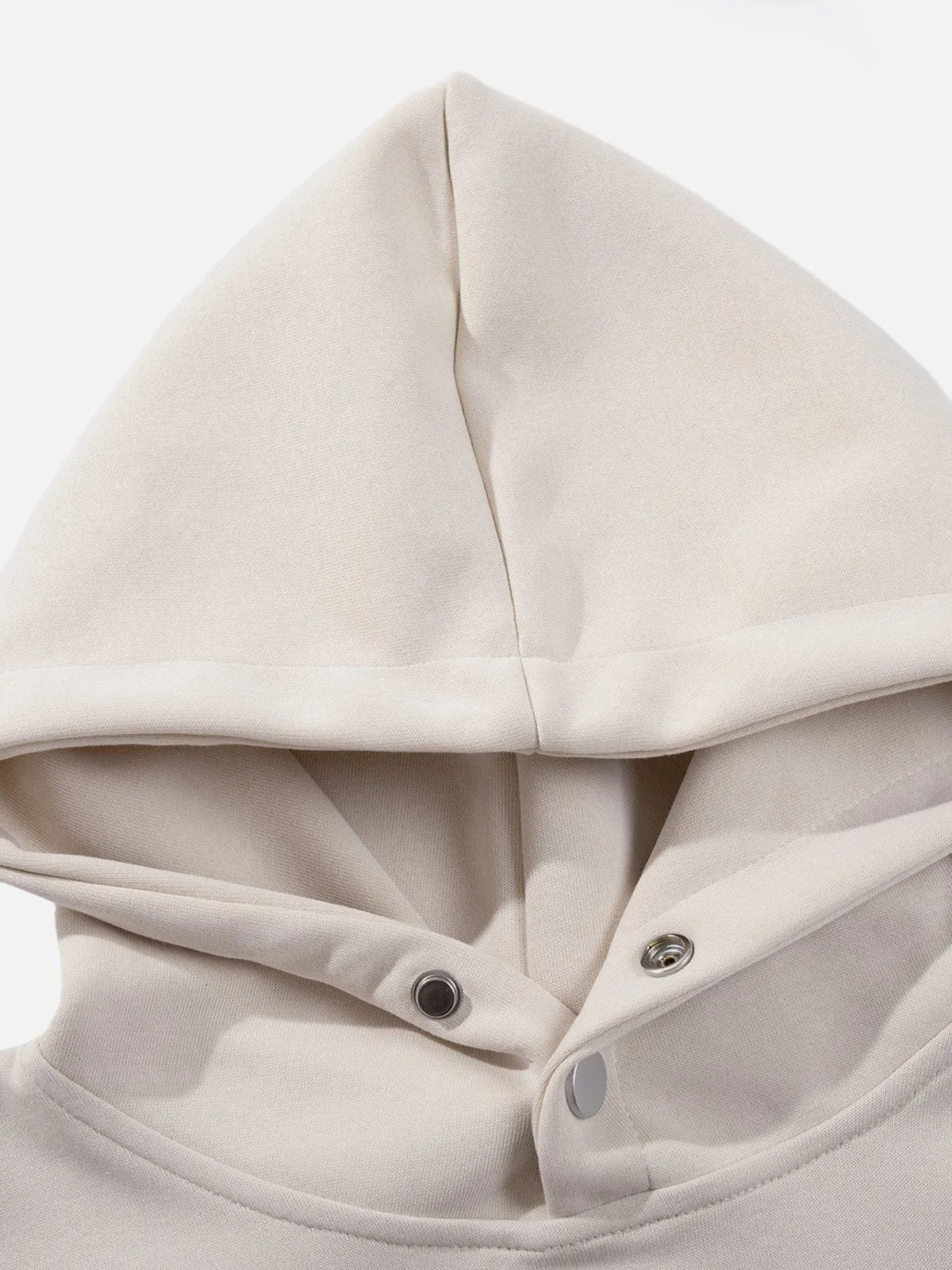 Aelfric Eden Denim Patchwork Hoodie sold by Aelfric Eden product image thumbnail 5