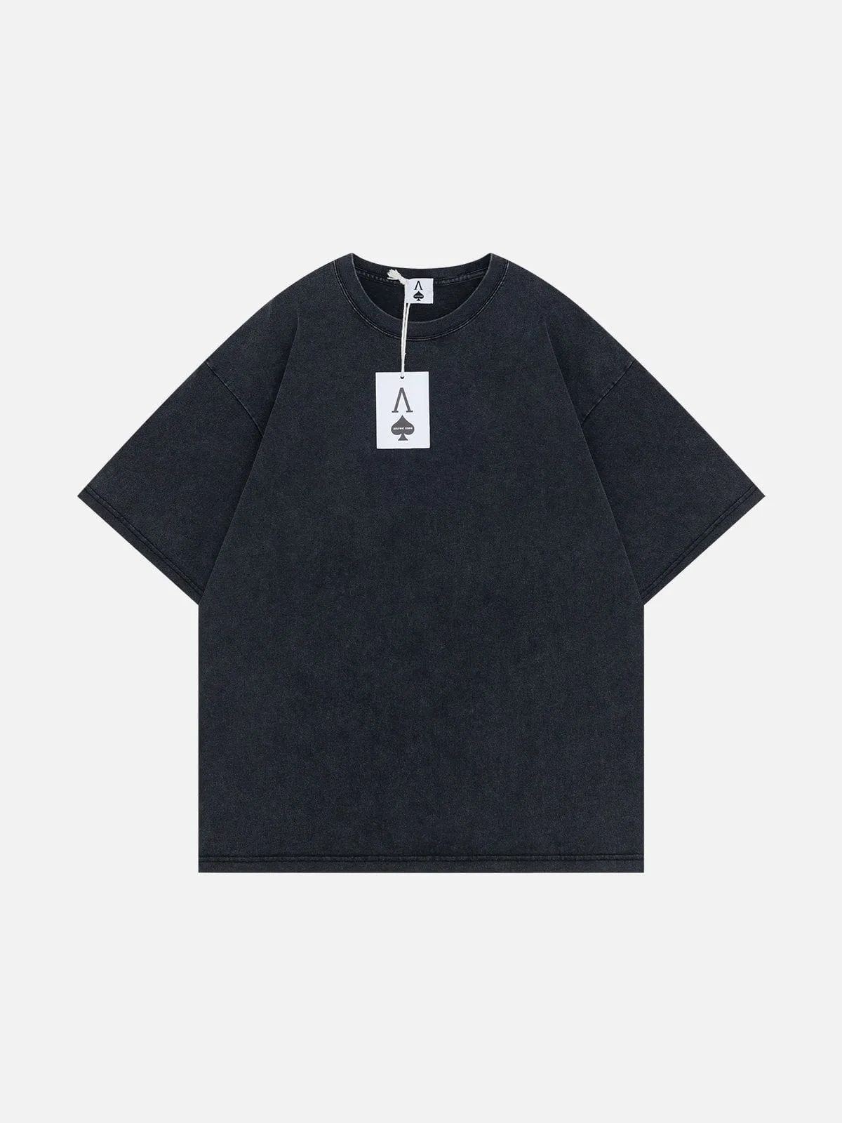 Aelfric Eden Black Washed Tee sold by Aelfric Eden product image thumbnail 3