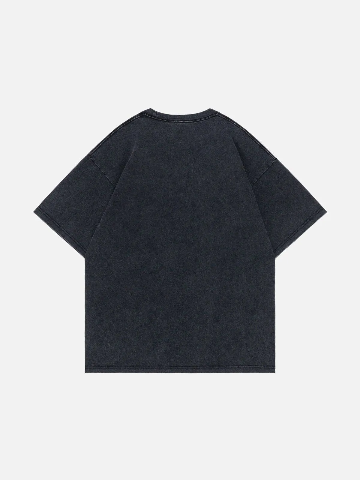 Aelfric Eden Black Washed Tee sold by Aelfric Eden product image thumbnail 2