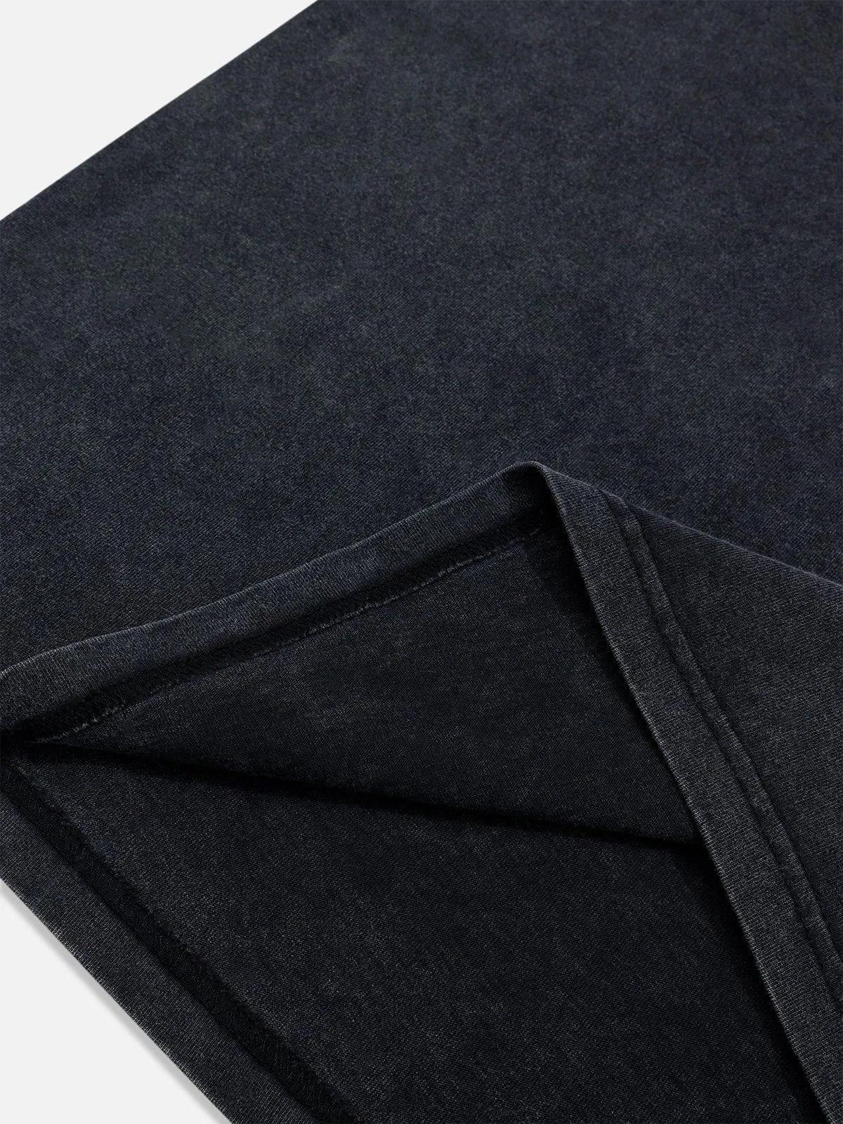 Aelfric Eden Black Washed Tee sold by Aelfric Eden product image thumbnail 5