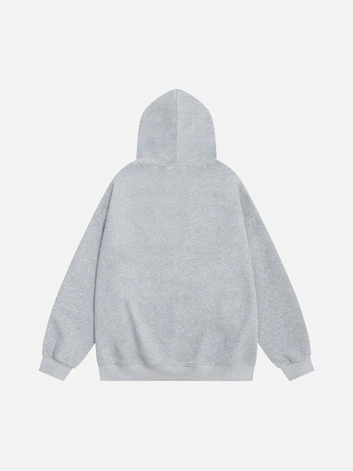 Aelfric Eden Dip Dye Star Hoodie sold by Aelfric Eden product image thumbnail 2