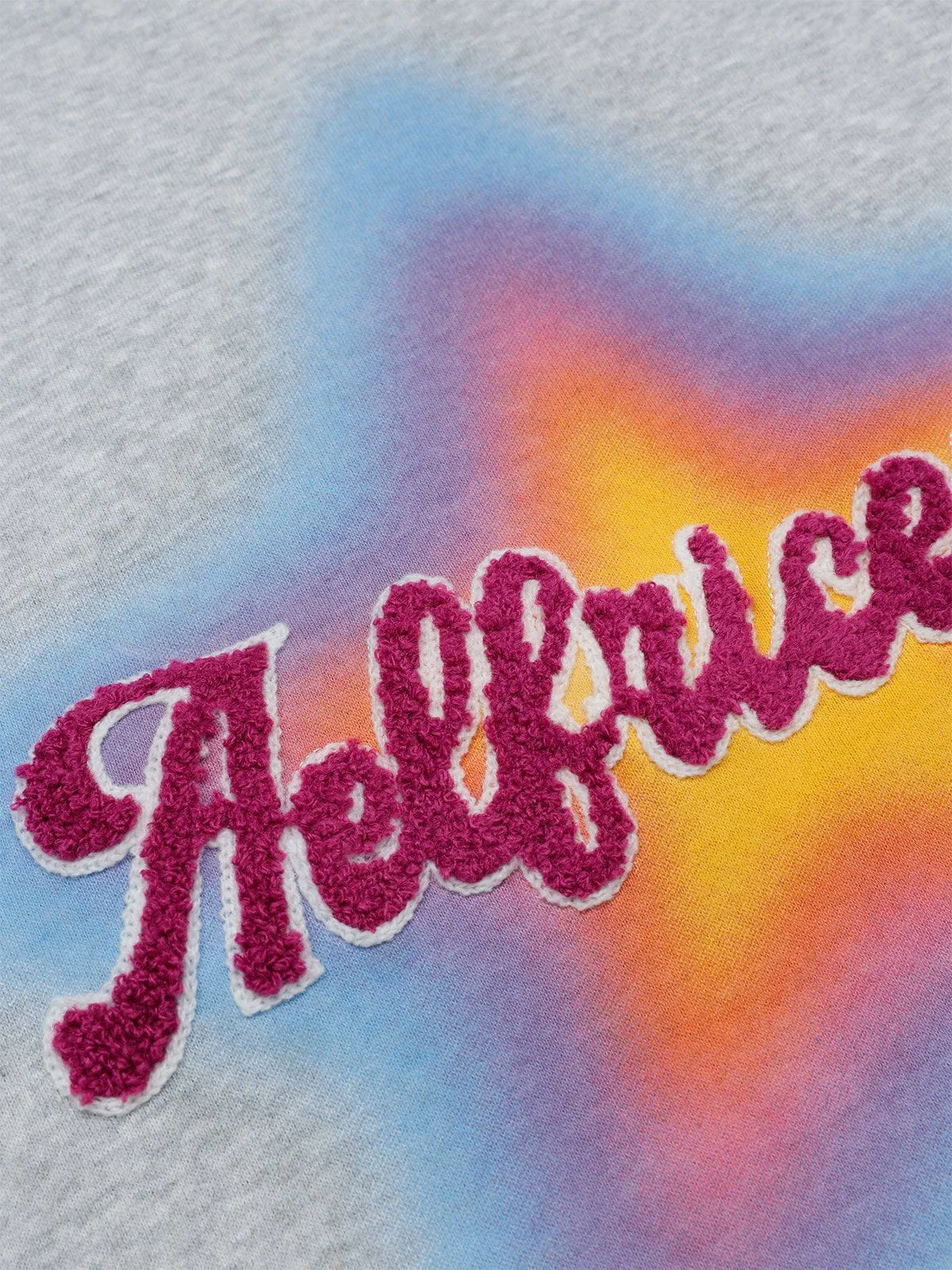 Aelfric Eden Dip Dye Star Hoodie sold by Aelfric Eden product image thumbnail 3