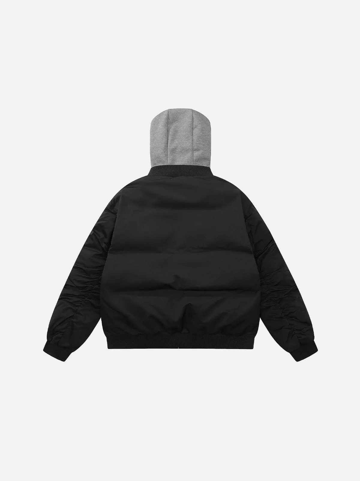 Aelfric Eden Double Layer Hooded Coat sold by Aelfric Eden product image thumbnail 3