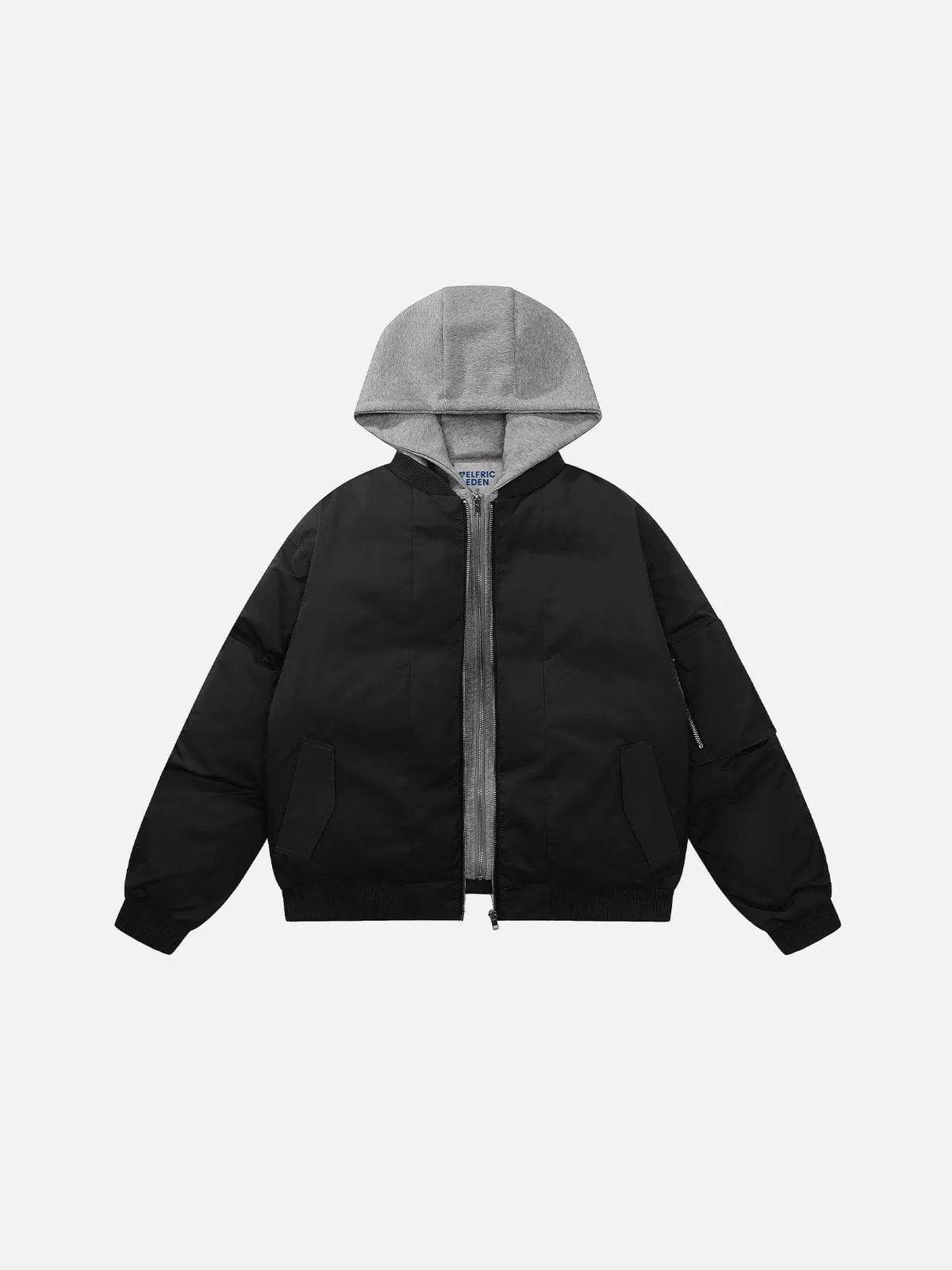 Aelfric Eden Double Layer Hooded Coat sold by Aelfric Eden