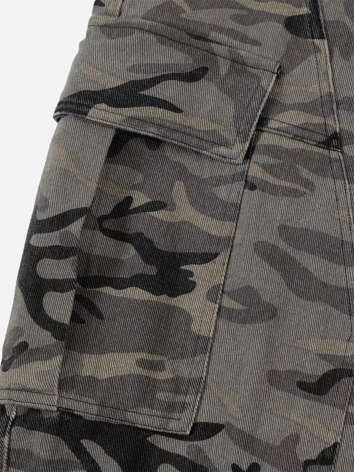Aelfric Eden Camouflage Barrel Pants sold by Aelfric Eden product image thumbnail 3