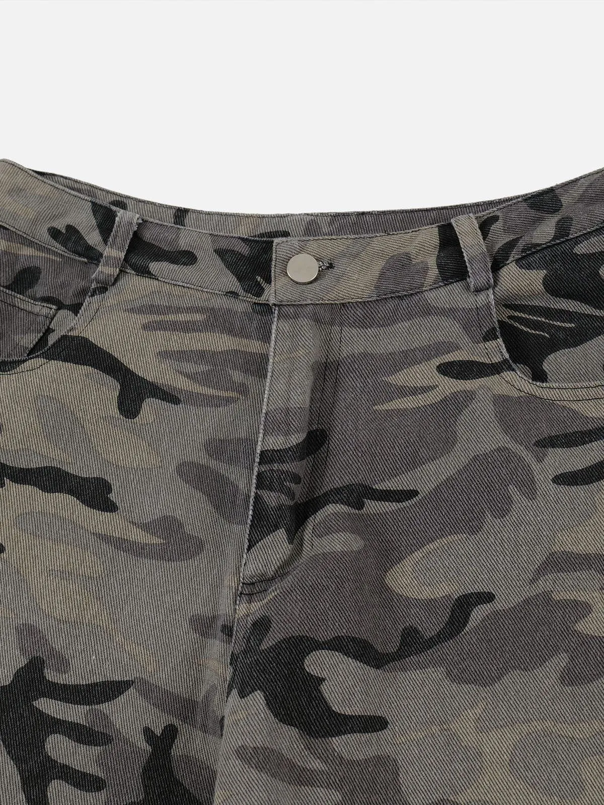 Aelfric Eden Camouflage Barrel Pants sold by Aelfric Eden product image thumbnail 4
