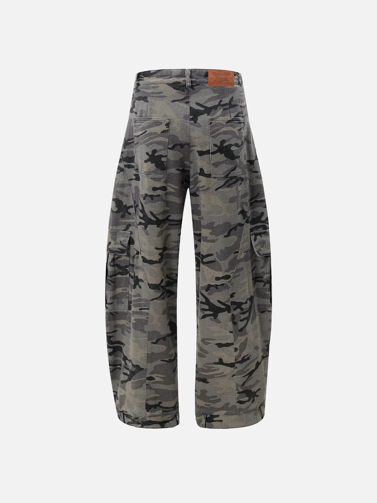 Aelfric Eden Camouflage Barrel Pants sold by Aelfric Eden product image thumbnail 2