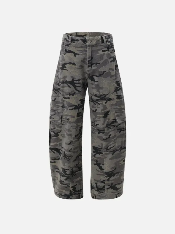 Aelfric Eden Camouflage Barrel Pants sold by Aelfric Eden