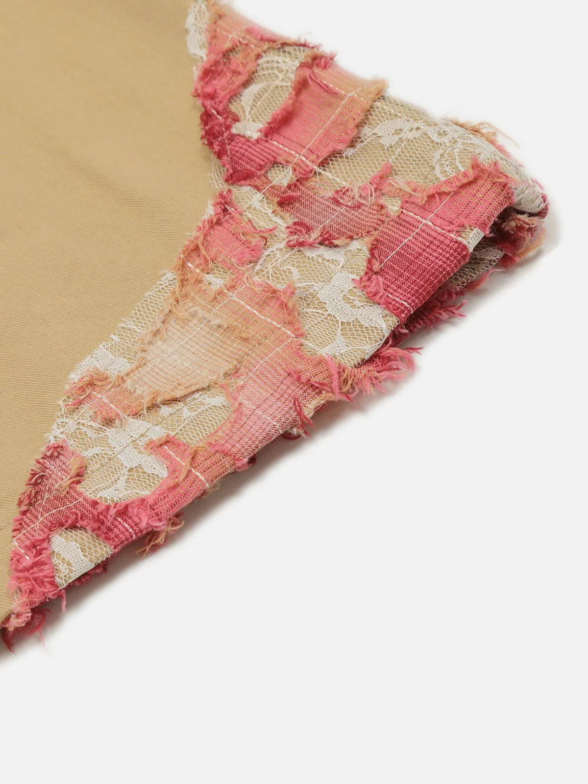 Aelfric Eden Heavy Craftsmanshi Wrinkle Cargo Pants sold by Aelfric Eden product image thumbnail 5