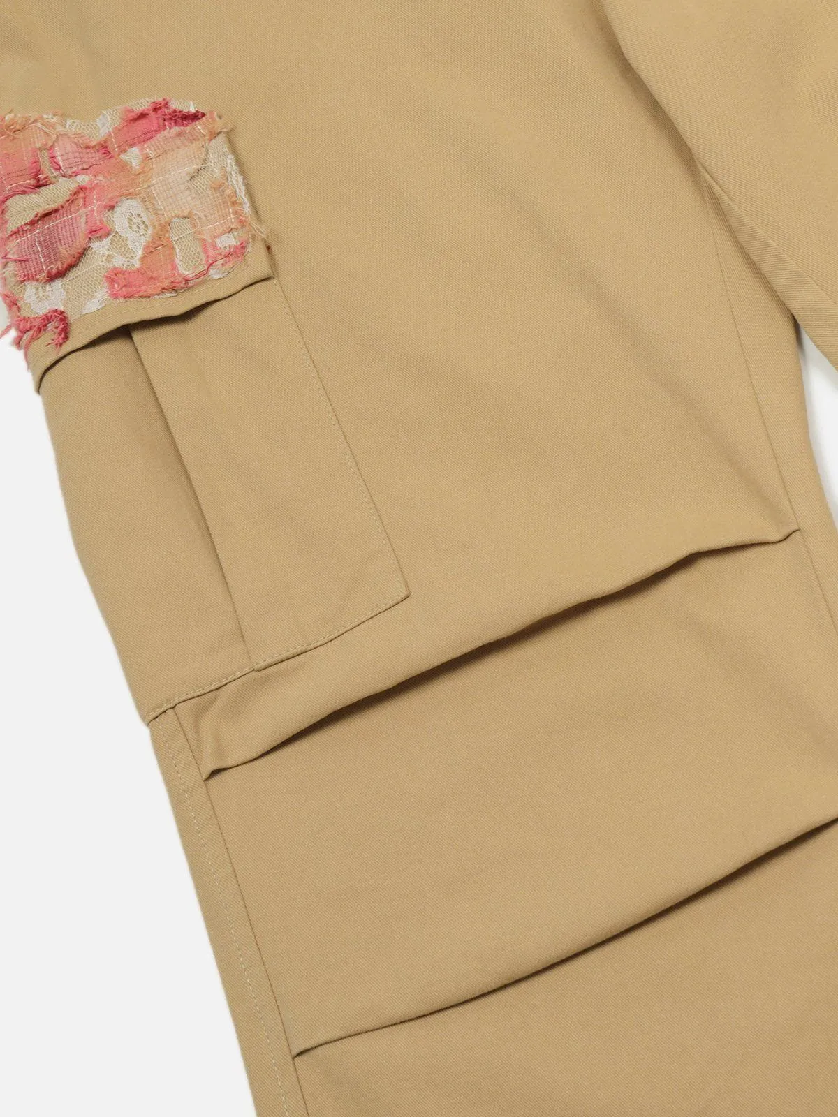 Aelfric Eden Heavy Craftsmanshi Wrinkle Cargo Pants sold by Aelfric Eden product image thumbnail 4