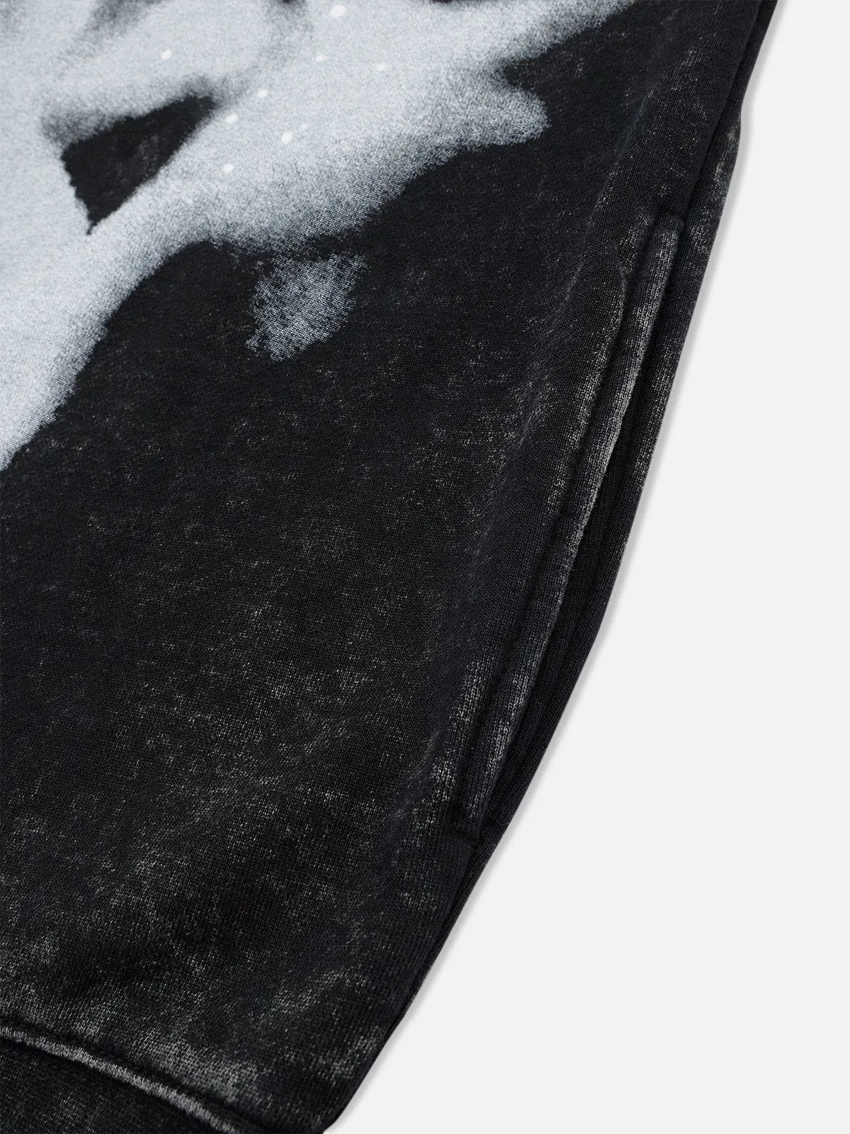 Aelfric Eden Abstract Graphic Hoodie sold by Aelfric Eden product image thumbnail 5