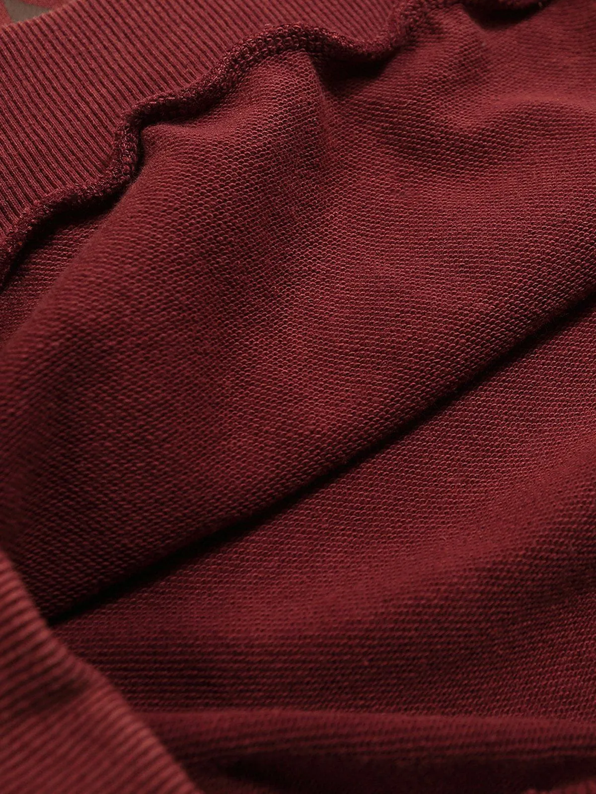 Aelfric Eden Vintage Print Polo Sweatshirt sold by Aelfric Eden product image thumbnail 5