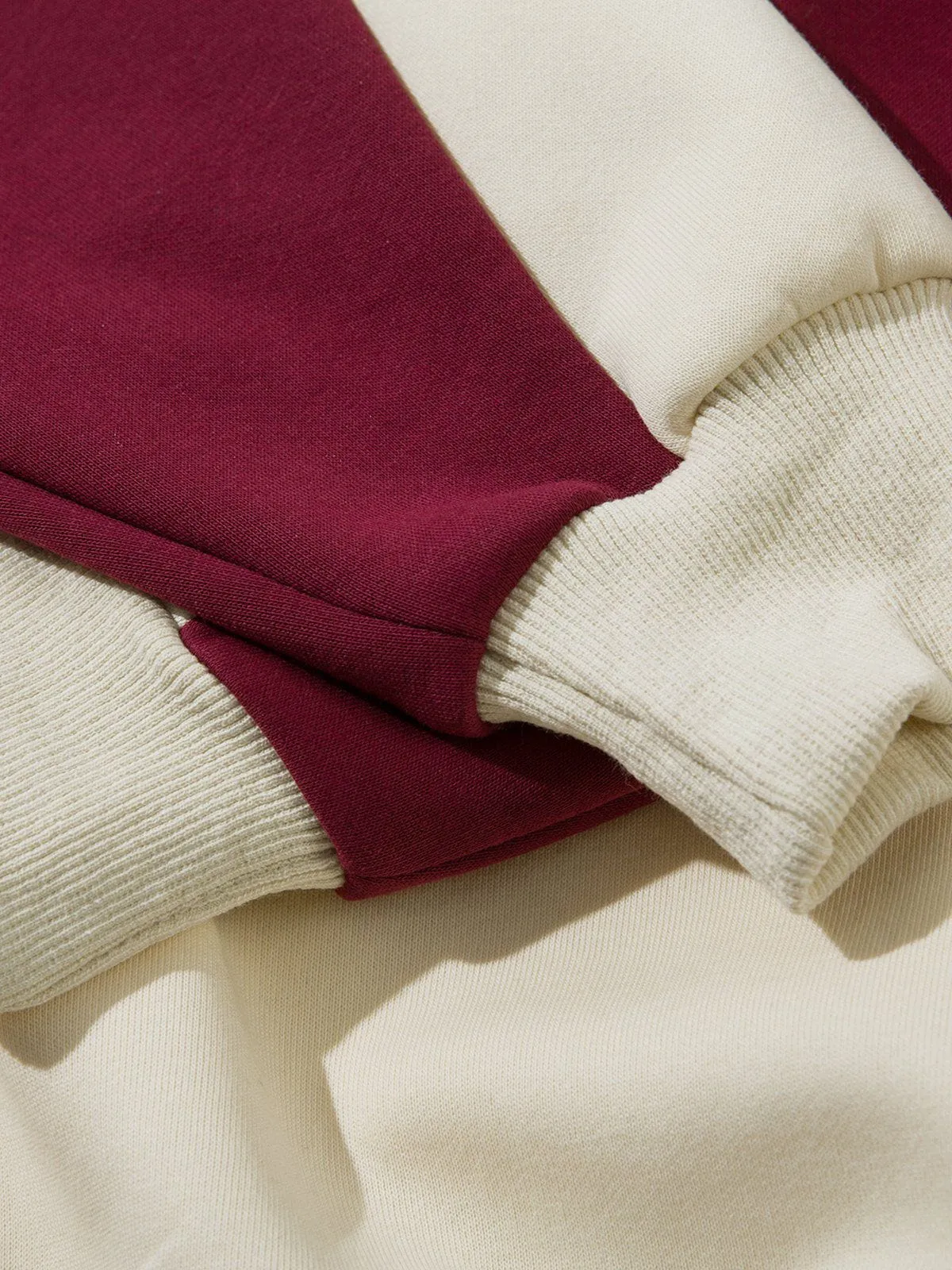 Aelfric Eden Stripe Star Graphic Hoodie sold by Aelfric Eden product image thumbnail 4