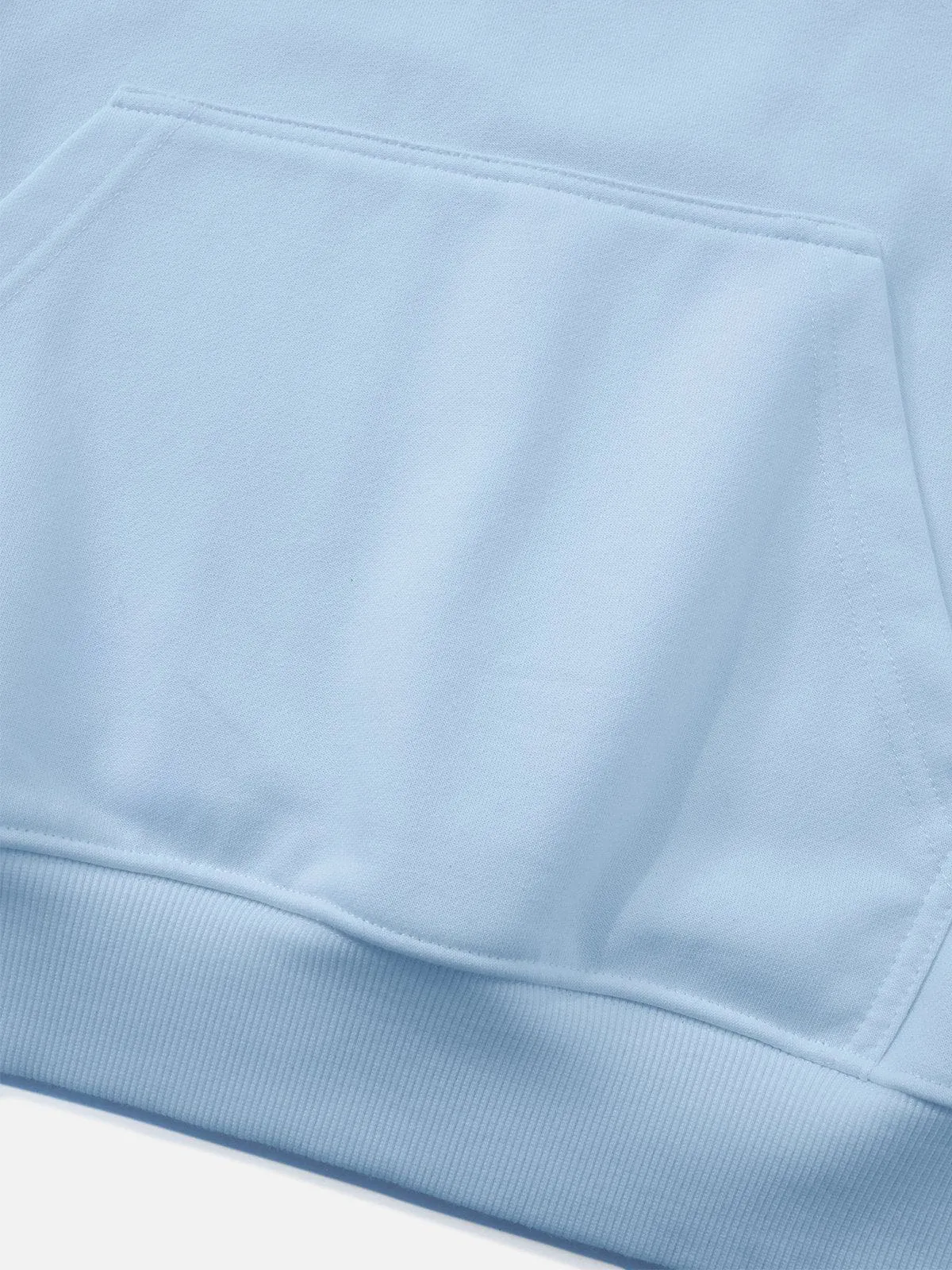 Aelfric Eden Dip Dye Heart Graphic Pullover Hoodie sold by Aelfric Eden product image thumbnail 4