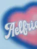 Aelfric Eden Dip Dye Heart Graphic Pullover Hoodie sold by Aelfric Eden