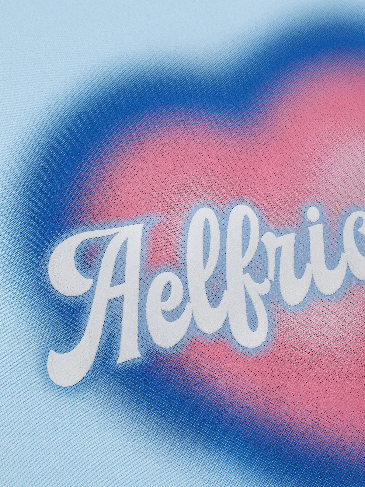 Aelfric Eden Dip Dye Heart Graphic Pullover Hoodie sold by Aelfric Eden product image thumbnail 3