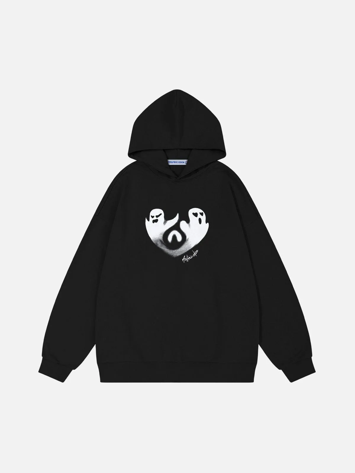 Aelfric Eden Ghost Heart Hoodie sold by Aelfric Eden