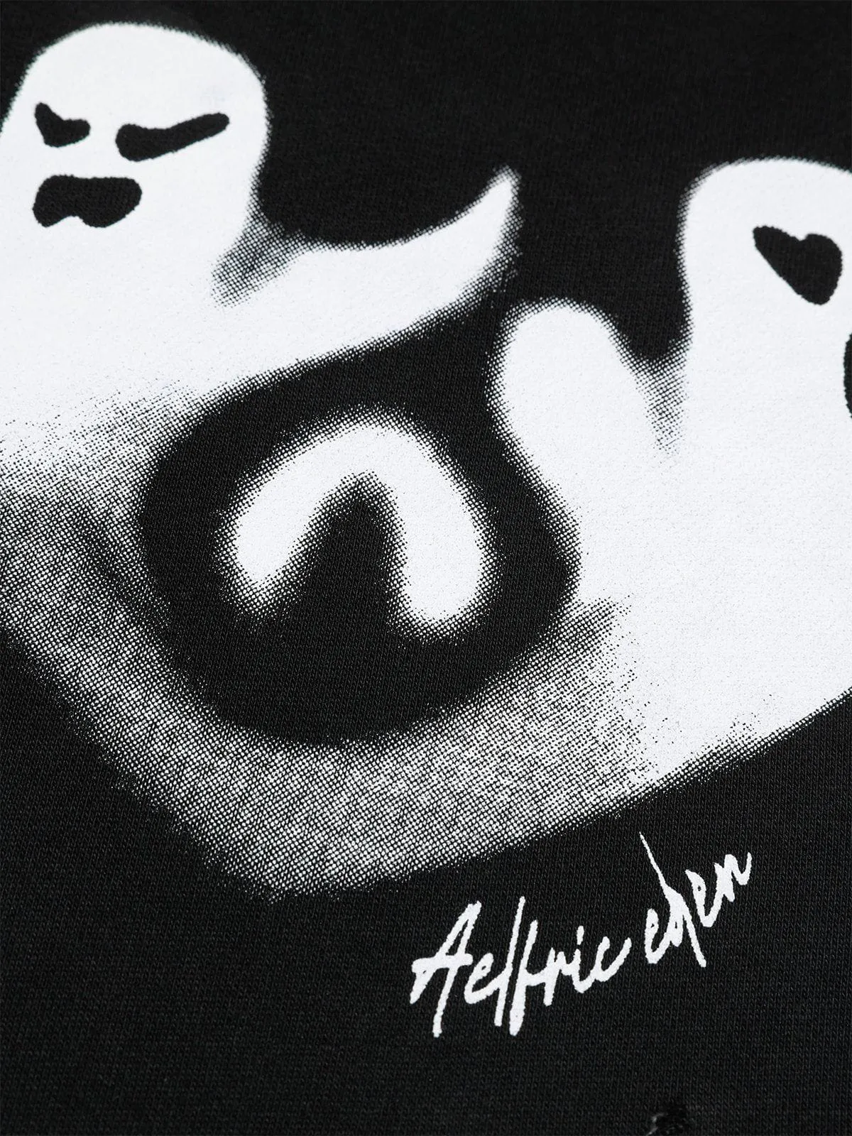 Aelfric Eden Ghost Heart Hoodie sold by Aelfric Eden product image thumbnail 3