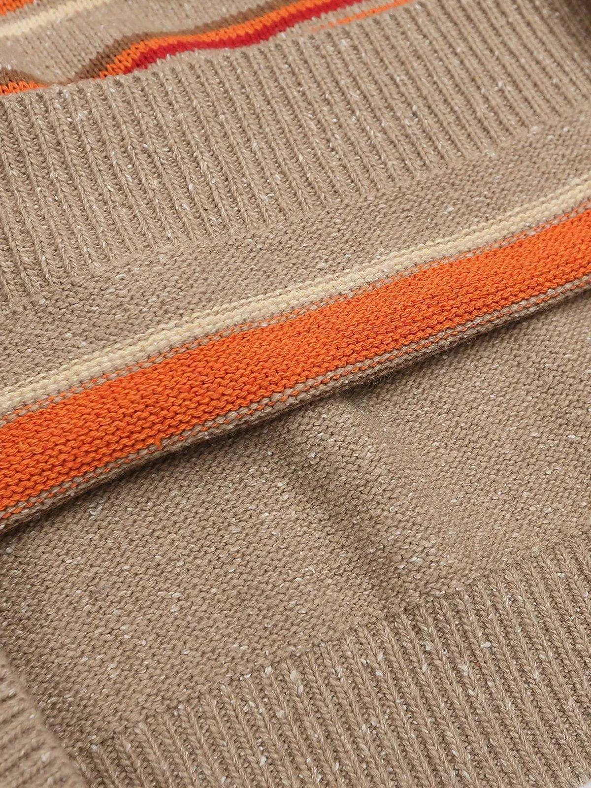 Aelfric Eden Button Neck Wool Sweater sold by Aelfric Eden product image thumbnail 4