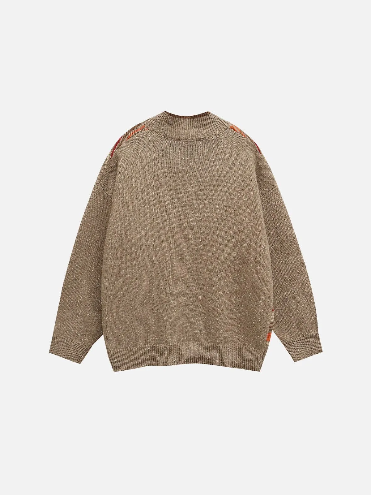 Aelfric Eden Button Neck Wool Sweater sold by Aelfric Eden product image thumbnail 2