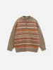 Aelfric Eden Button Neck Wool Sweater sold by Aelfric Eden