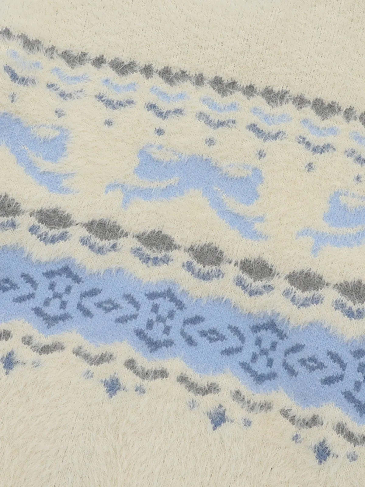 Aelfric Eden Bow Graphic Sweater sold by Aelfric Eden product image thumbnail 4