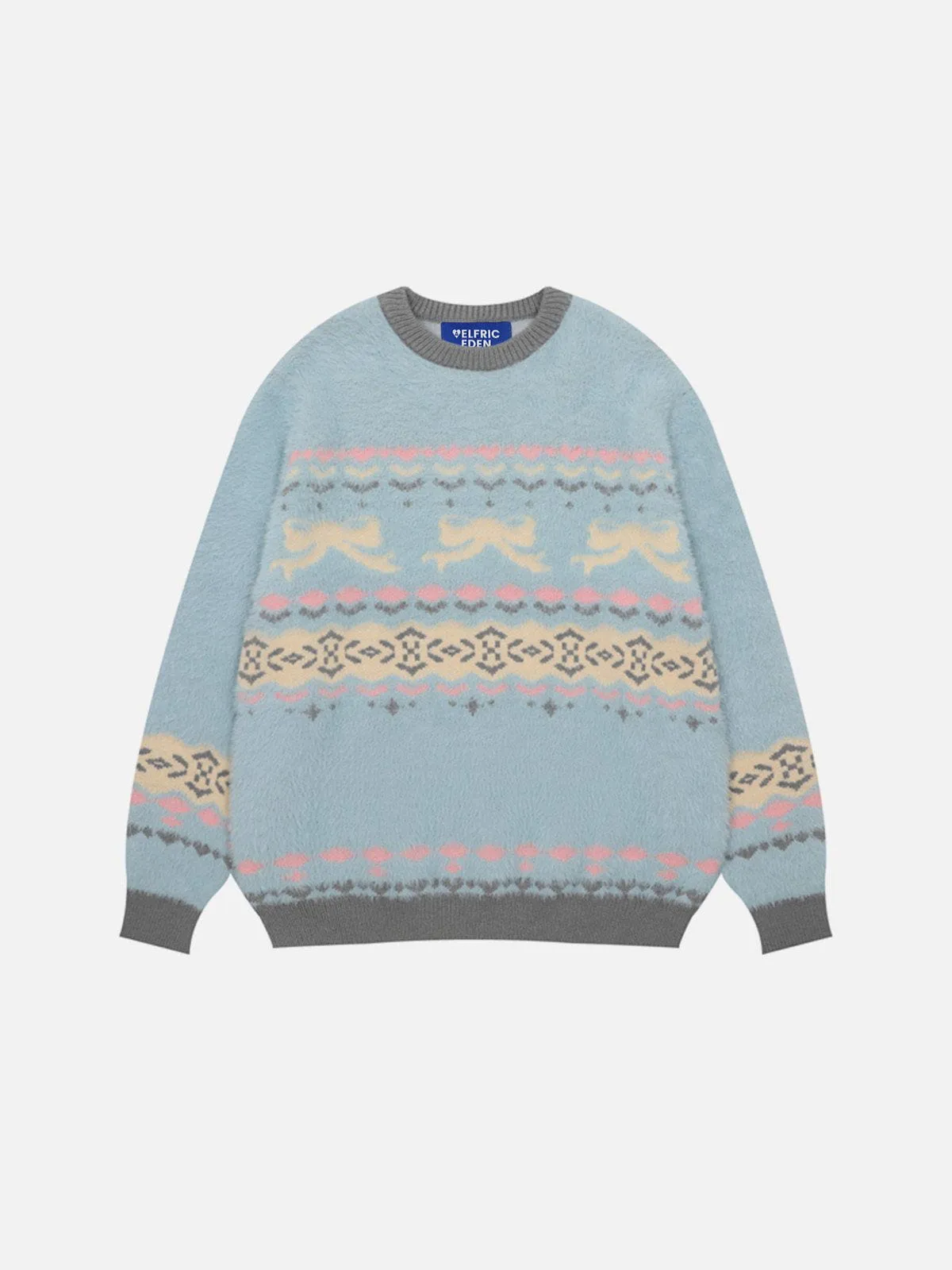 Aelfric Eden Bow Graphic Sweater sold by Aelfric Eden product image thumbnail 2