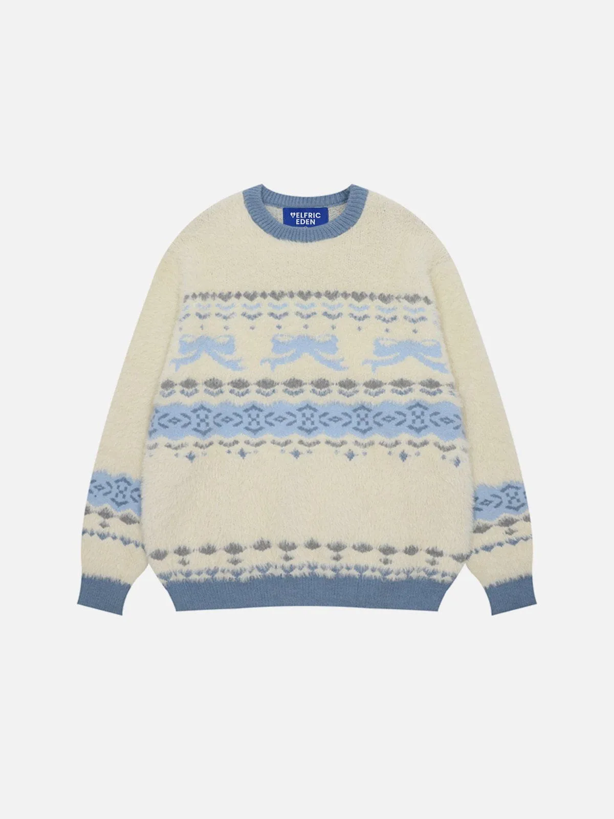 Aelfric Eden Bow Graphic Sweater sold by Aelfric Eden