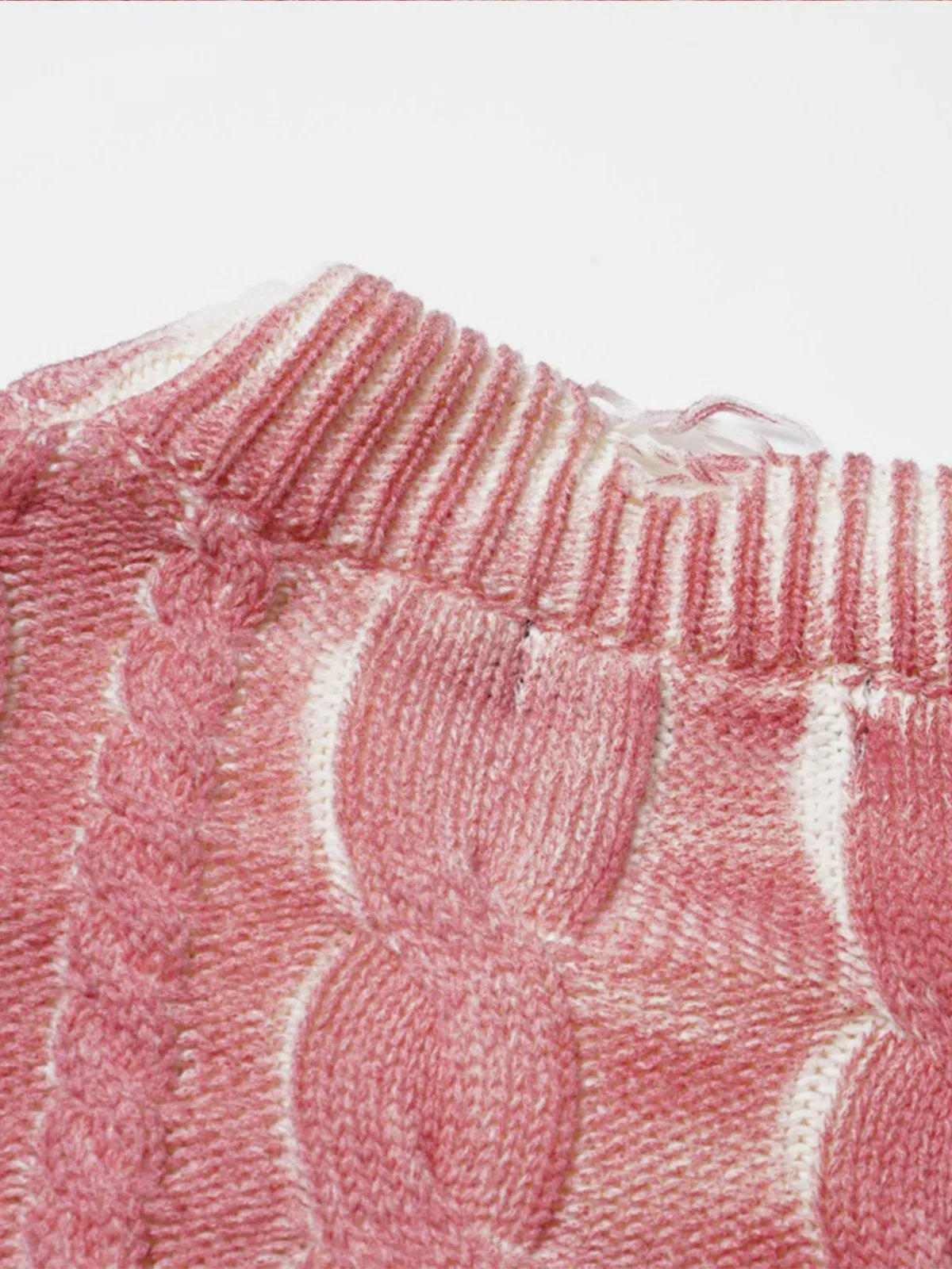 Aelfric Eden Gardient Distressed Sweater sold by Aelfric Eden product image thumbnail 5