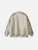 Aelfric Eden Camouflage Patchwork Coat sold by Aelfric Eden
