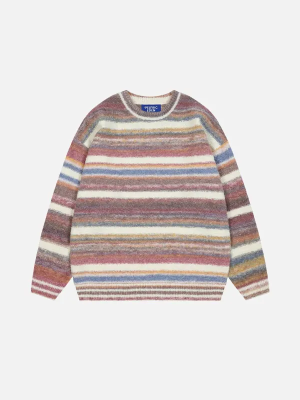 Aelfric Eden Gradient Stripe Sweater sold by Aelfric Eden