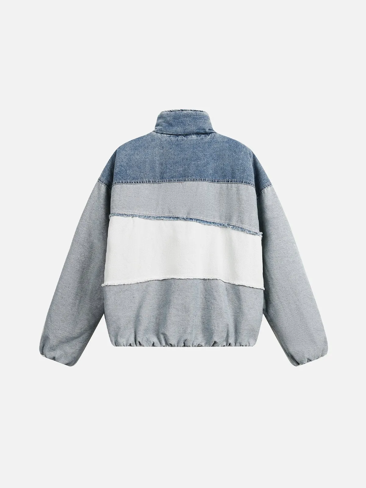 Aelfric Eden Tassel Denim Coat sold by Aelfric Eden product image thumbnail 2