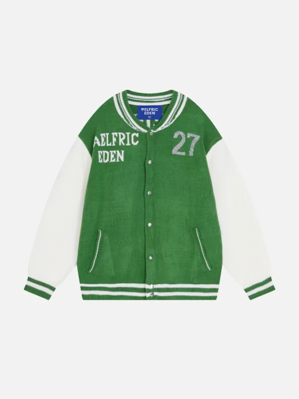 Aelfric Eden Vintage Patchwork Cardigan sold by Aelfric Eden