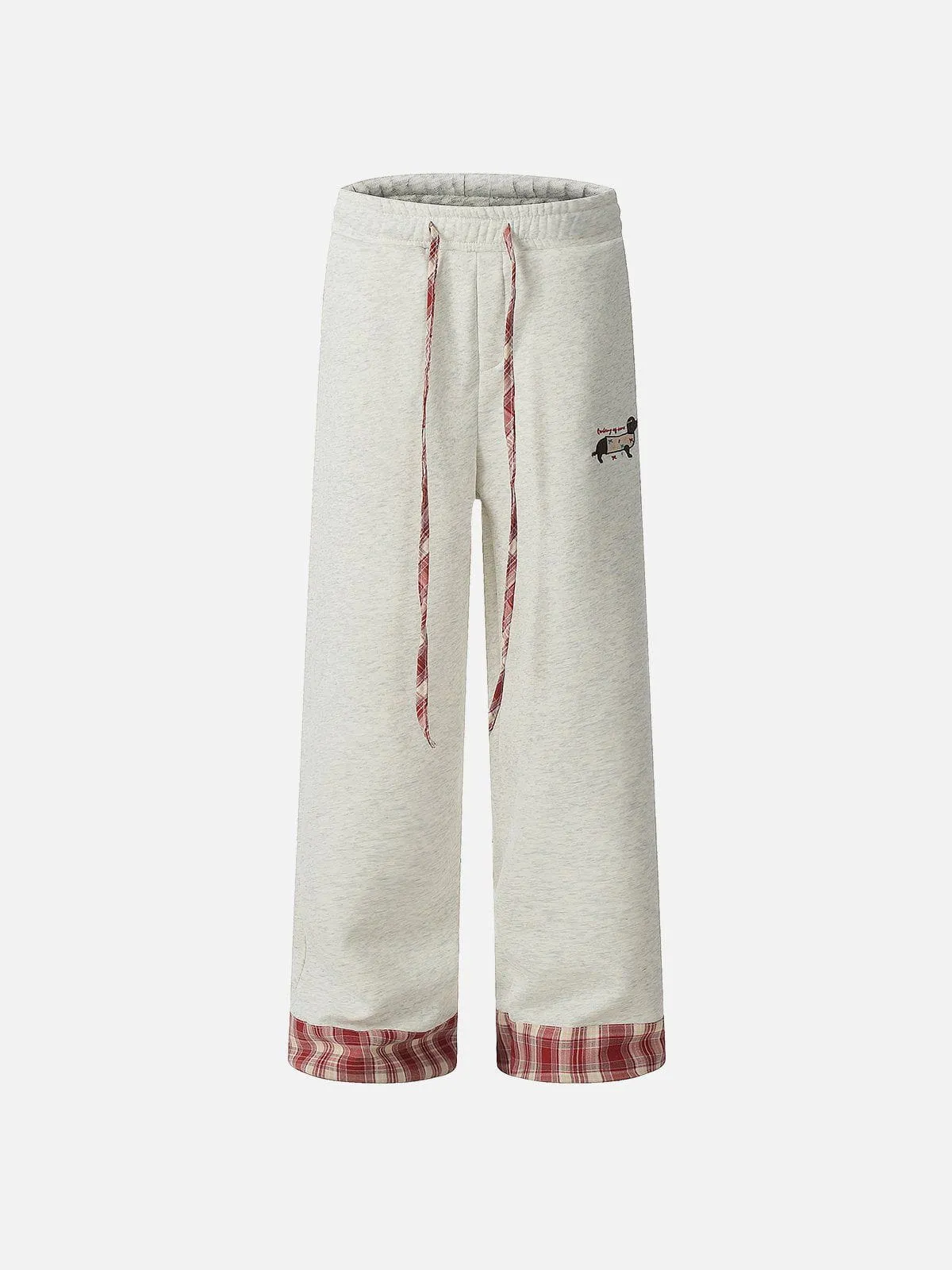 Aelfric Eden Dog Graphic Sweatpants sold by Aelfric Eden