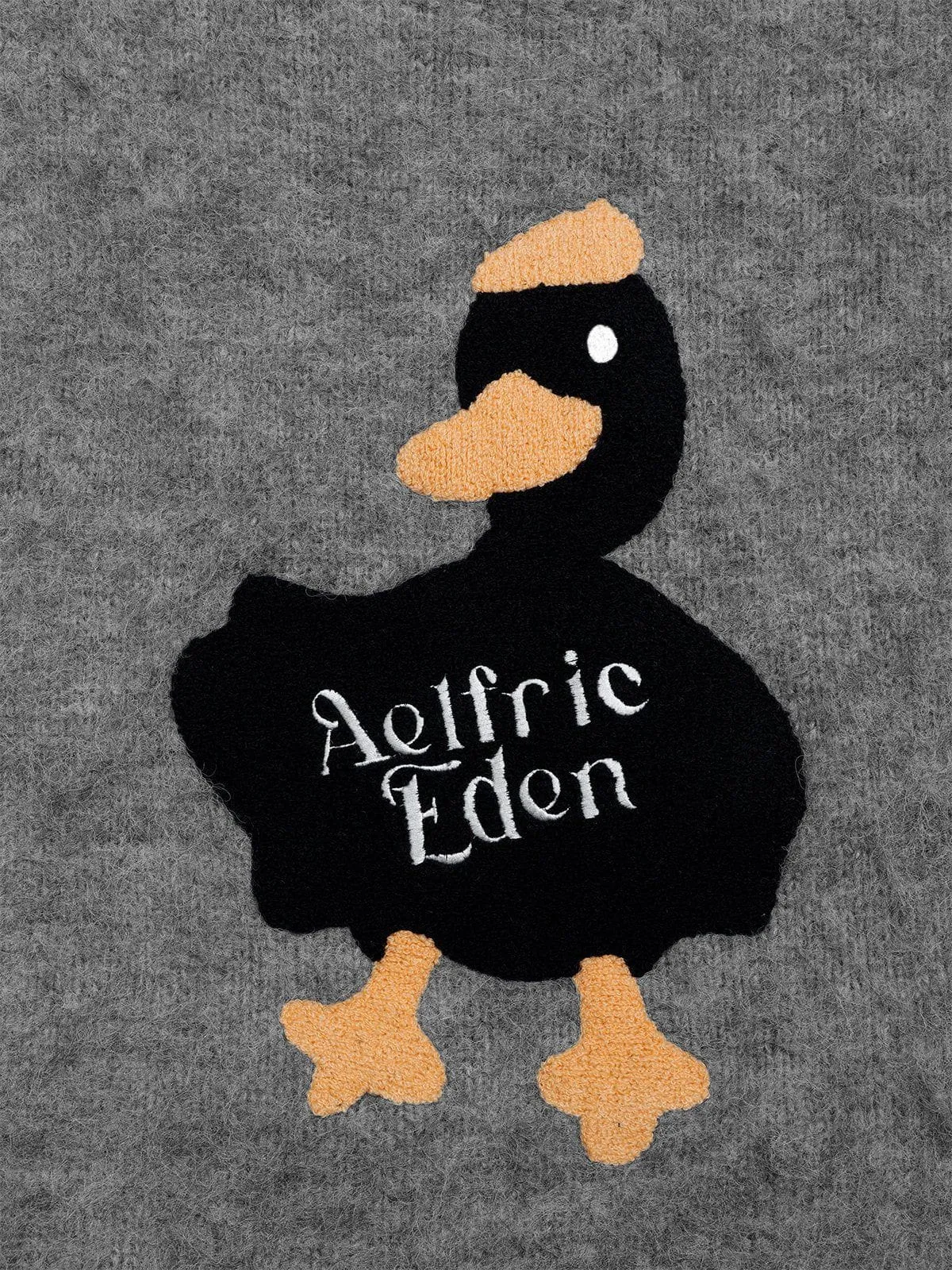Aelfric Eden Cute Duck Sweater sold by Aelfric Eden product image thumbnail 3