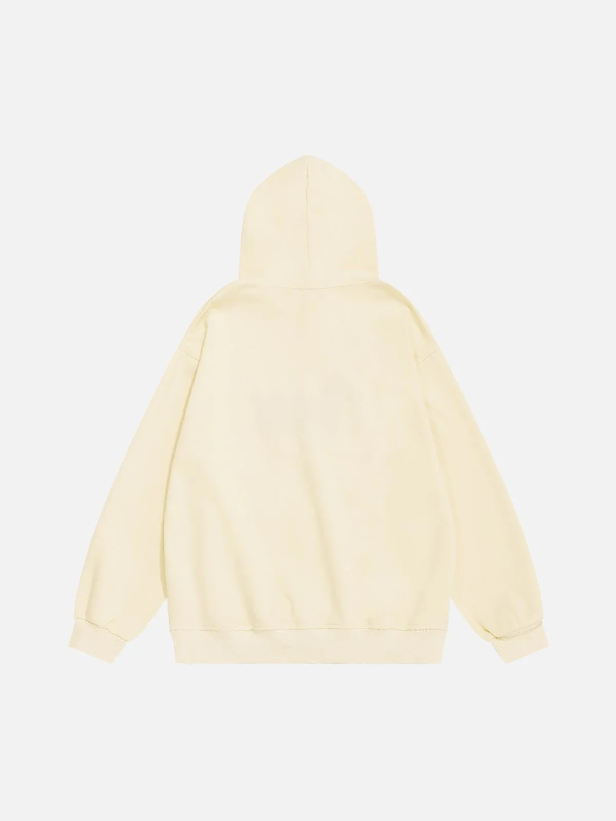 Aelfric Eden Oversized Dog Graphic Hoodie sold by Aelfric Eden product image thumbnail 3