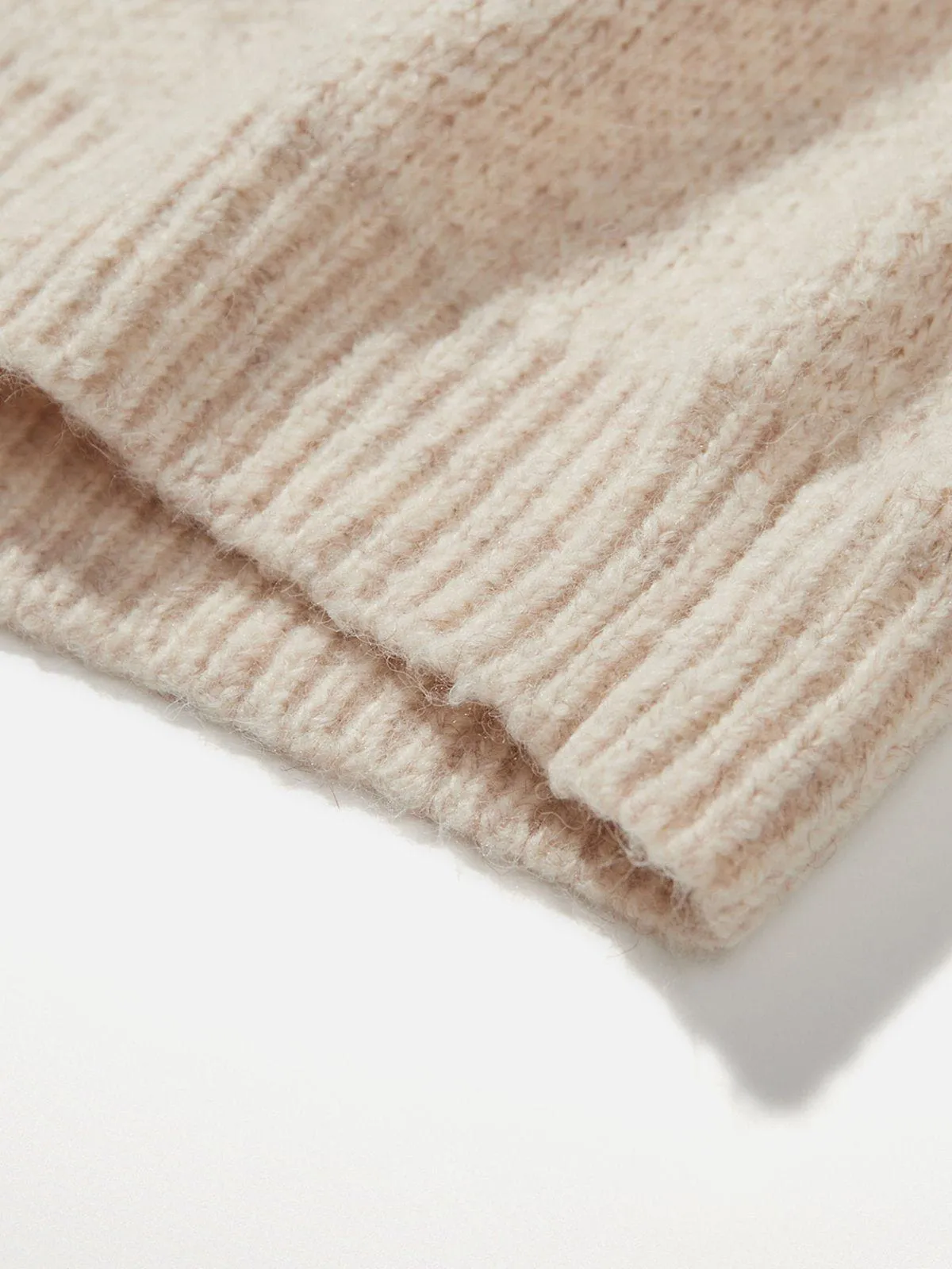 Aelfric Eden Cropped Fair Isle Cardigan sold by Aelfric Eden product image thumbnail 3