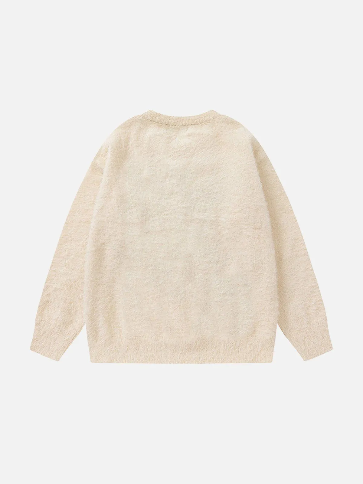 Aelfric Eden Flower Graphic Sweater sold by Aelfric Eden product image thumbnail 3