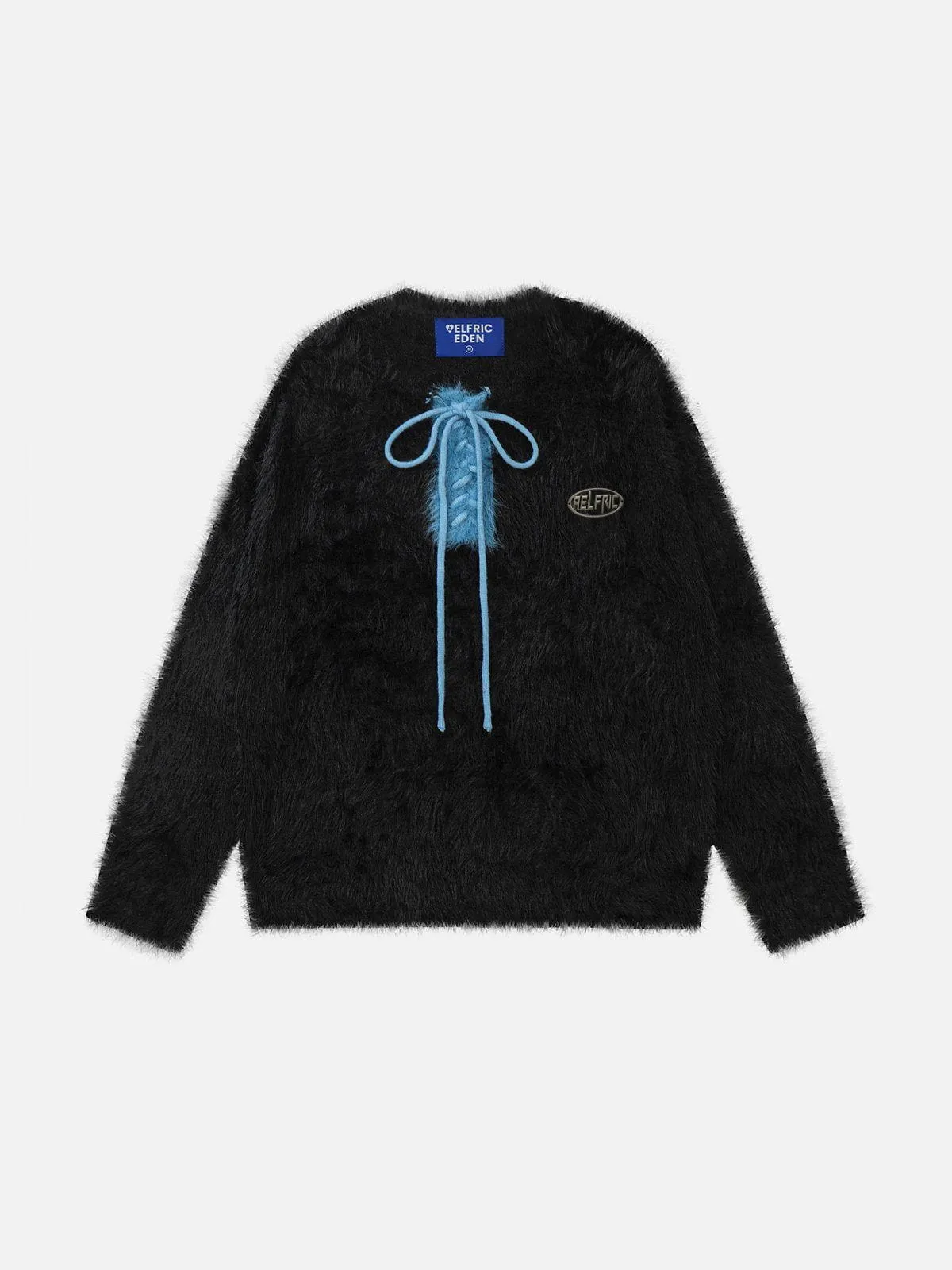 Aelfric Eden Ribbon Collar Sweater sold by Aelfric Eden